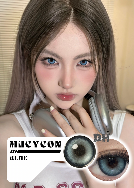 Macycon 墨克光影