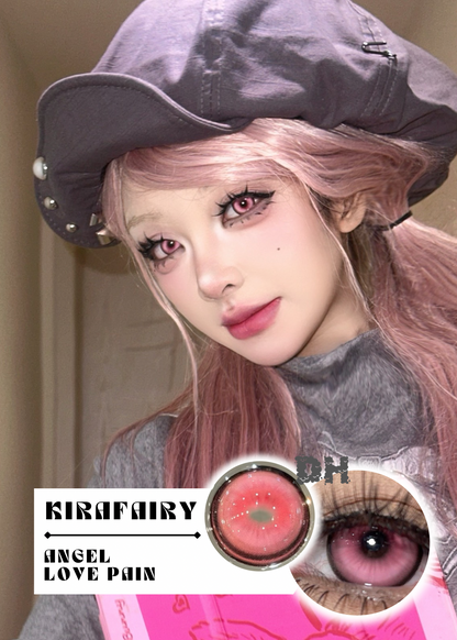 Kirafairy Angel Love Pain 天使戀痛 1 Day 十片裝