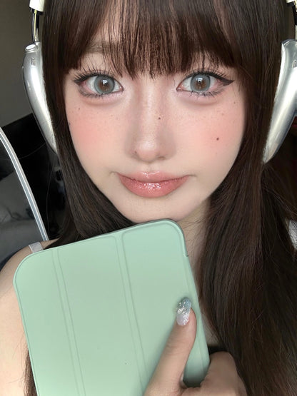 FullyGift Cafune Green 火漆鹽湖 6-Months 一片裝