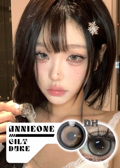 Annieone Gilt Duke 鎏金公爵 1 Day 十片裝