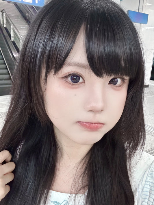 FullyGift Nahia Blue 誕生淚時 (6-Months 一片裝 / 1 Day 十片裝)