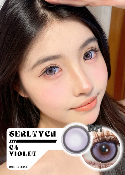 Serltyca C4 Violet 芋泥甜甜圈