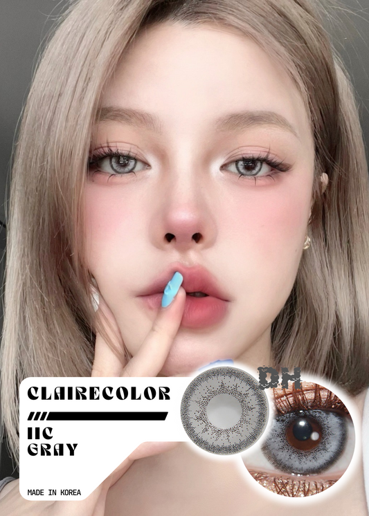 Clairecolor IIC Gray 泰酷辣