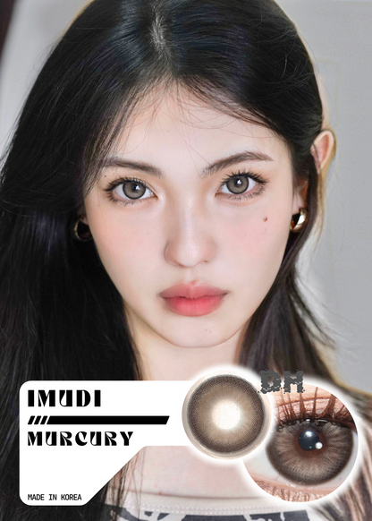 Imudi Murcury 黑水銀