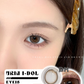 Uria I-dol Eyeis Ash Brown 艾希棕