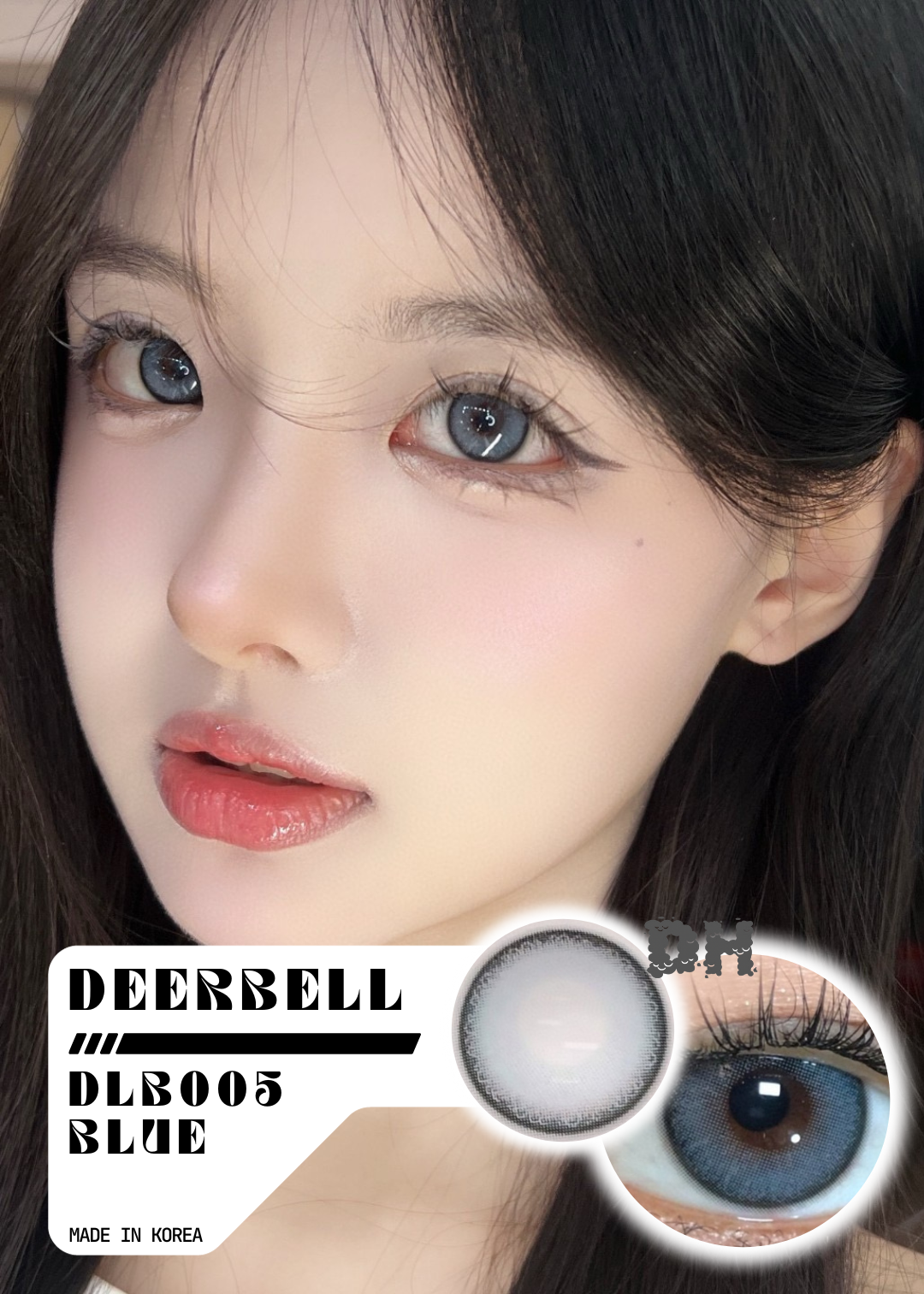 Deerbell DLB005 Blue 棱鏡藍