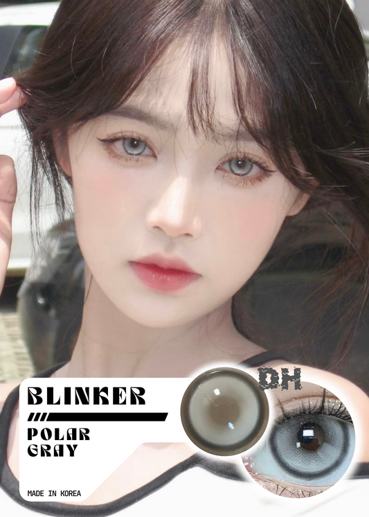 Blinker Polar Gray 閃銀離子