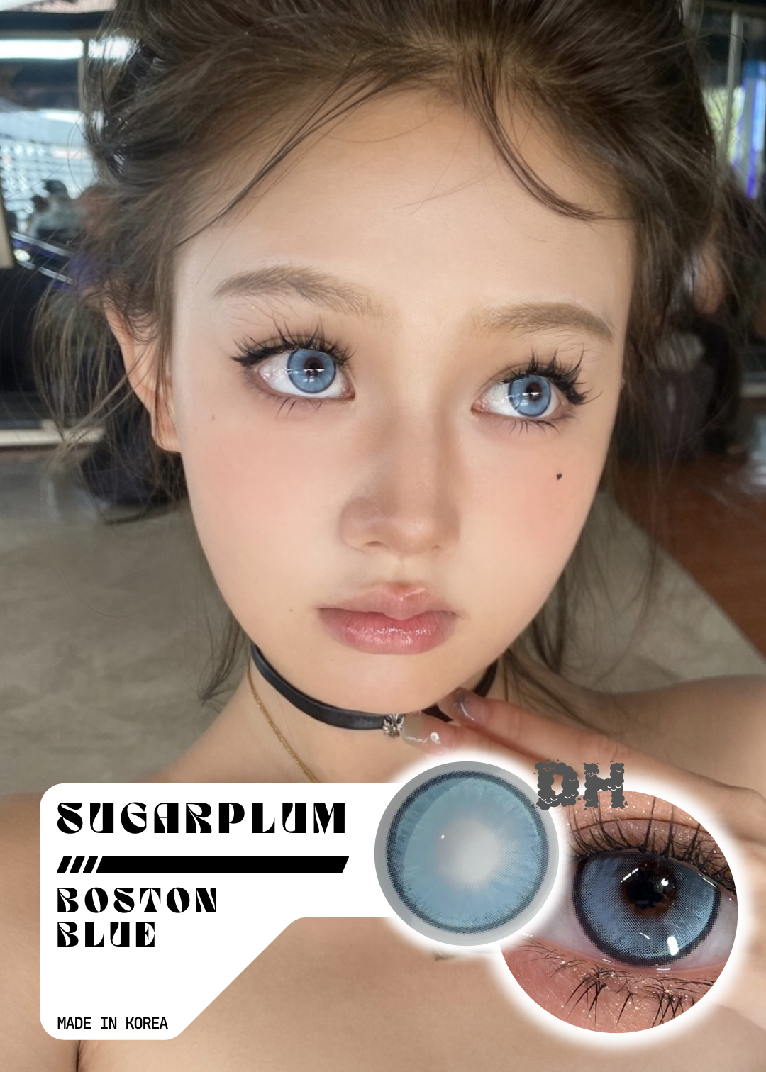 Sugarplum Boston Blue 波士頓藍