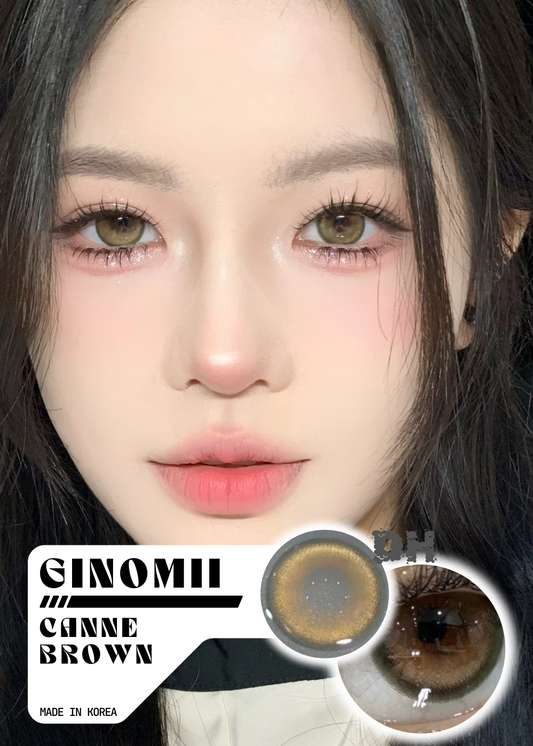 Ginomii Canne Brown 可露露