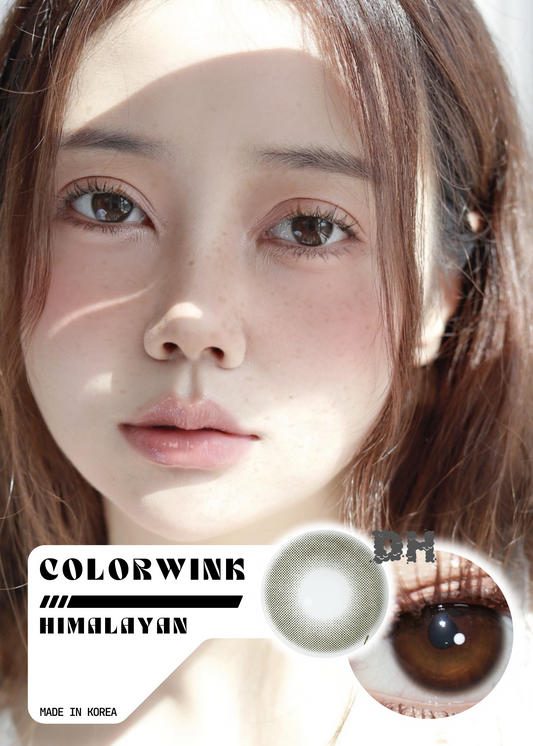 Colorwink Himalayan 喜馬拉雅