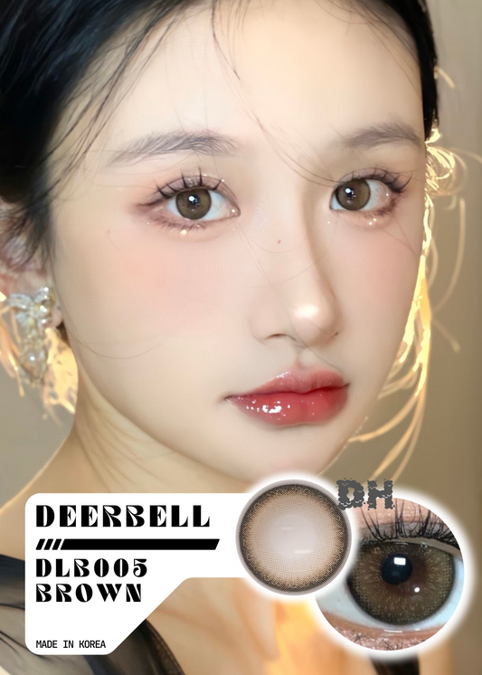 Deerbell DLB005 Brown 棱鏡棕