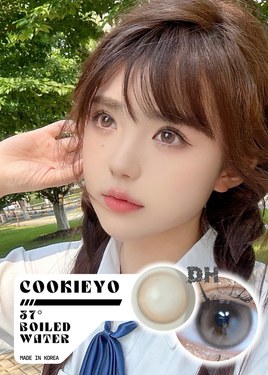 Cookieyo 37° Boiled Water 白開水