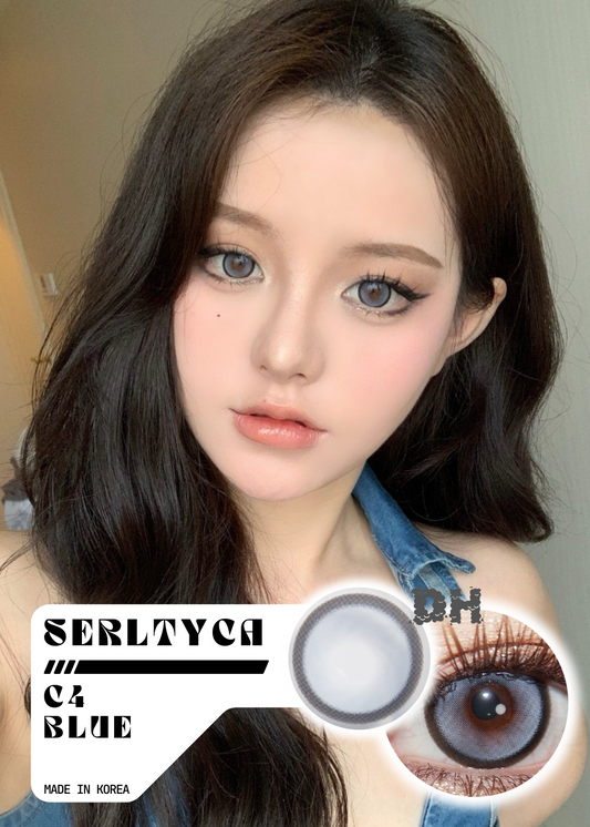 Serltyca C4 Blue 冰海甜甜圈