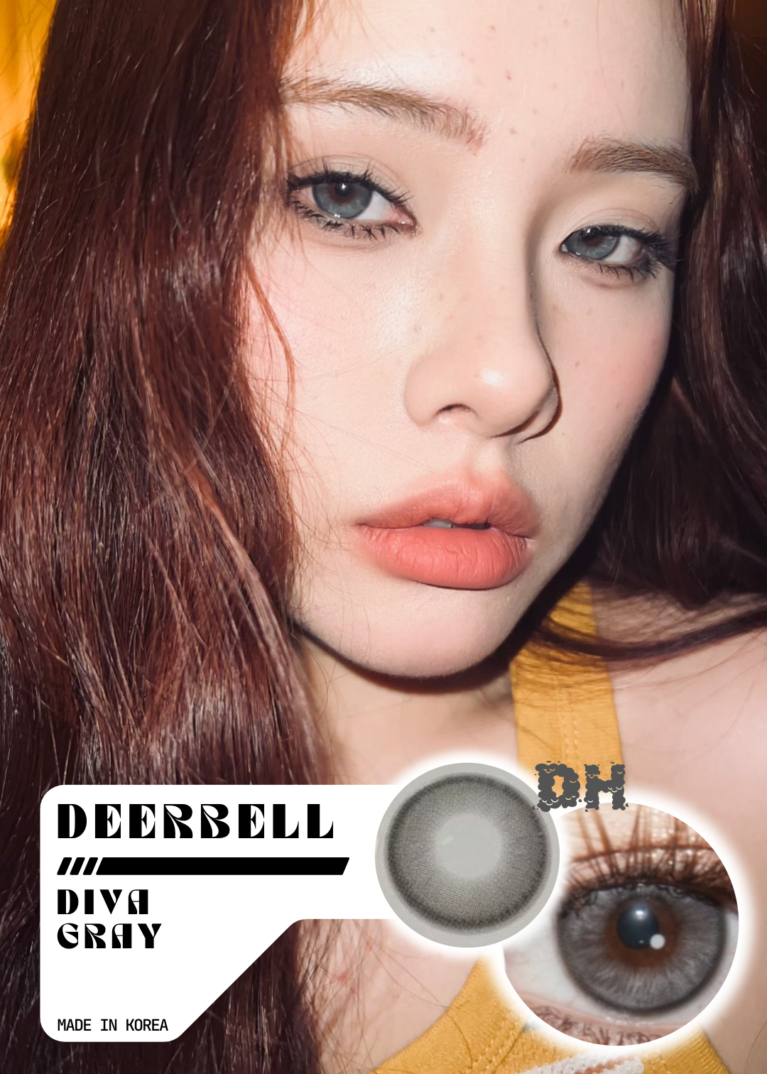 Deerbell Diva Gray 解藥