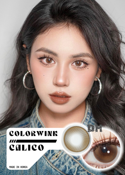 Colorwink Calico 三花