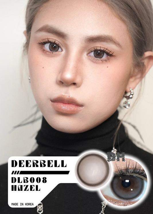 Deerbell DLB008 Hazel 煙熏夜