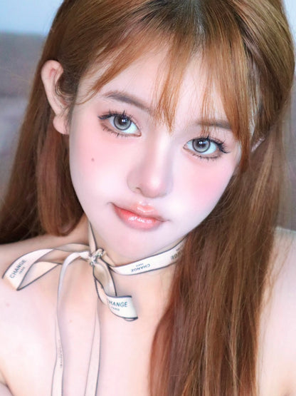 Puffgirl Bambi Brown 純真小鹿 1 Day 十片裝