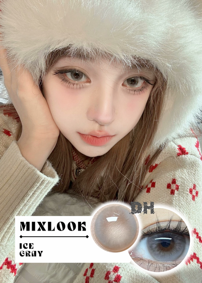 Mixlook Ice Gray 冰極灰 6-Months 一片裝
