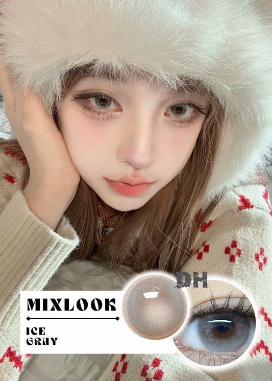 Mixlook Ice Gray 冰極灰