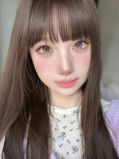 Kirafairy Nut Brown 核桃谷子 (6-Months 一片裝 / 1 Day 十片裝)