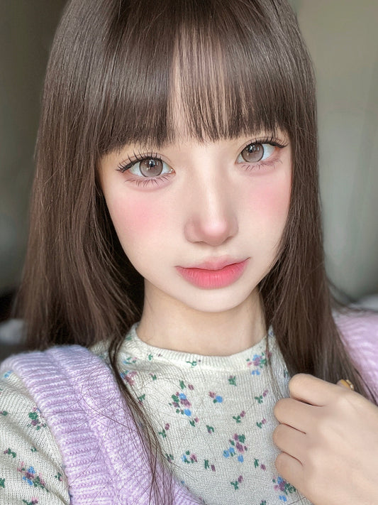 Kirafairy Nut Brown 核桃谷子 (6-Months 一片裝 / 1 Day 十片裝)