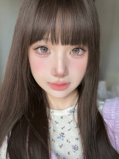 Kirafairy Nut Brown 核桃谷子 (6-Months 一片裝 / 1 Day 十片裝)