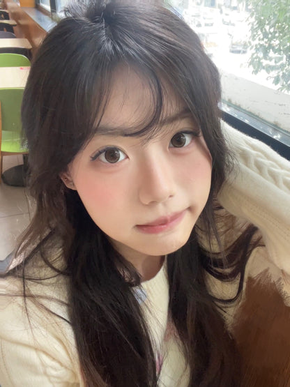 Kirafairy Rek Brown 透明稚淚 (6-Months 一片裝 / 1 Day 十片裝)