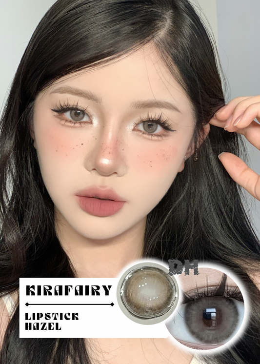 Kirafairy Lipstick Hazel 白金梨木 6-Months 一片裝