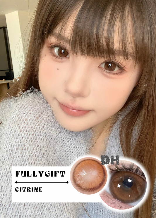 FullyGift Citrine 日心說 1 Day
