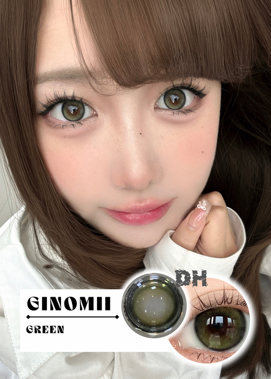 Ginomii 小青柑 6-Months 一片裝