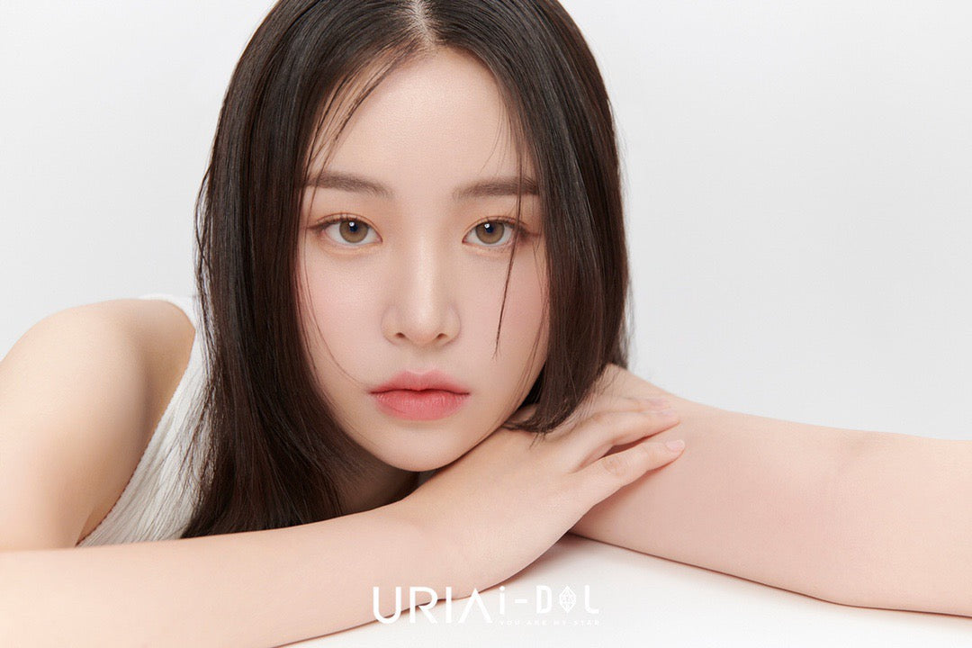 Uria I-dol Euna Beige Brown 柔米棕 (6-months / 1 Day)
