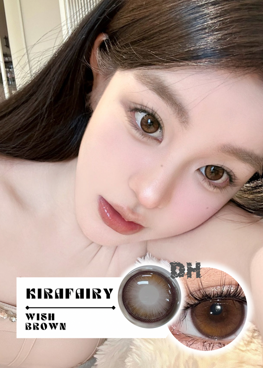 Kirafairy Wish Brown 塑造天生 6-Months 一片裝