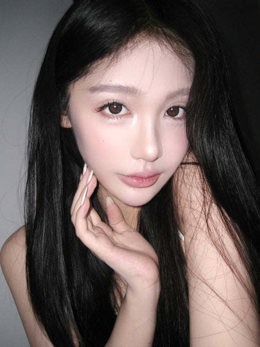Kirafairy Gal Brown 溫潤支點 6-Months 一片裝