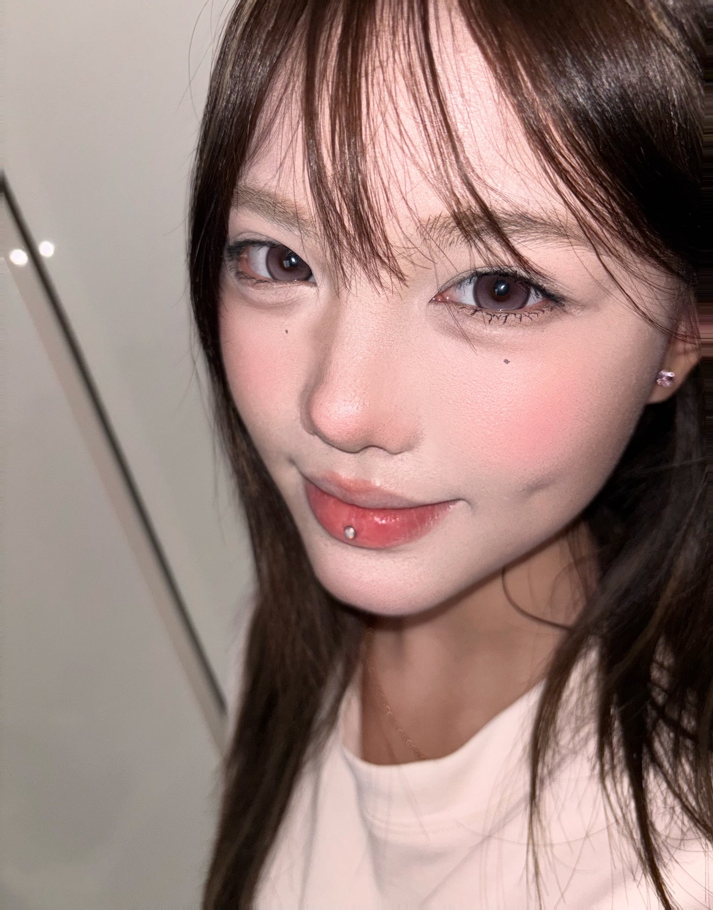 Kirafairy Naked Pink 脆玻璃 6-Months 一片裝
