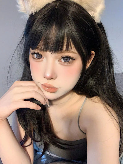 Morea Emma Violet 灰紫鑽石 1 Year 一片裝