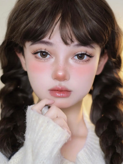Ginomii Heli Brown 咖喱果子
