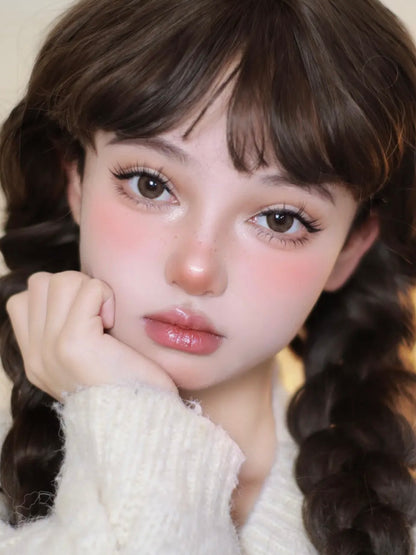 Ginomii Heli Brown 咖喱果子