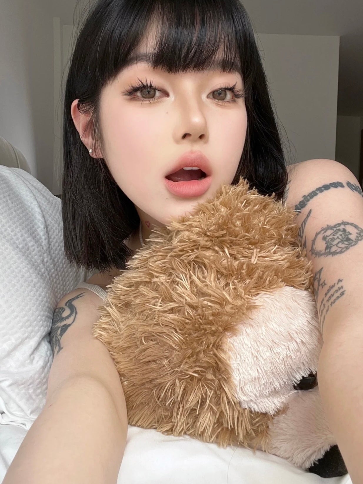 Amore Lennon Brown 香香肉桂