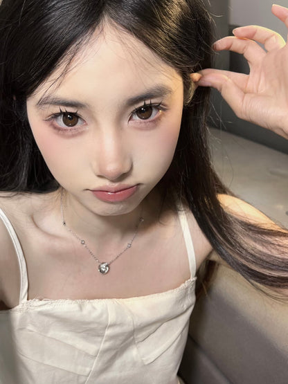 Pinkpuff Peach Brown 桃氣厚乳