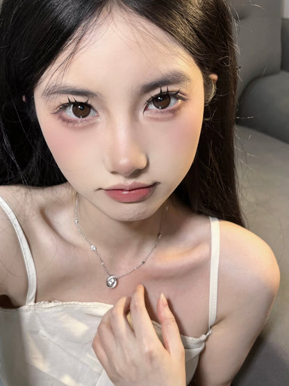 Pinkpuff Peach Brown 桃氣厚乳