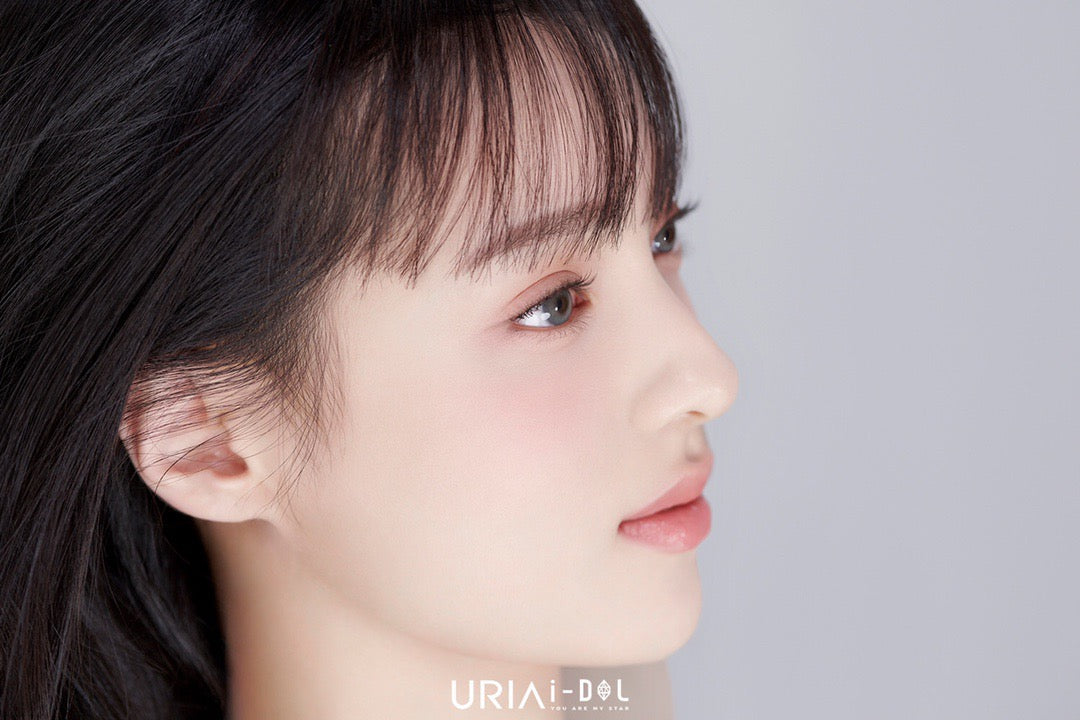 Uria I-dol Euna Watery Gray 水滴藍灰