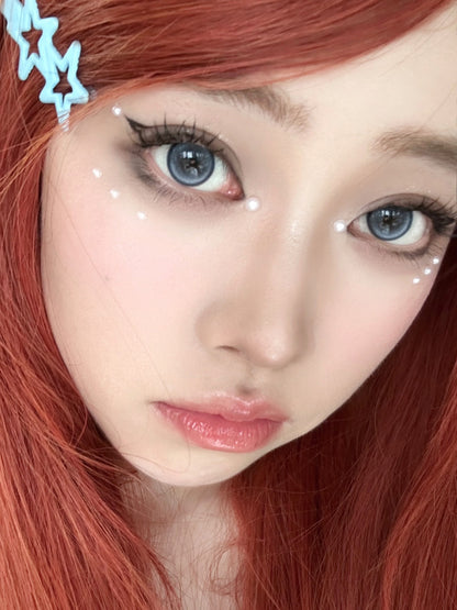 Doragina Jelly Blue 出逃海風