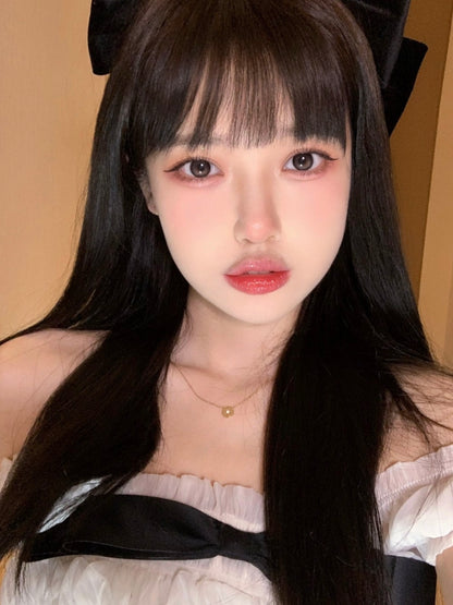 Bunnyshiny Estelle Black 一粒星
