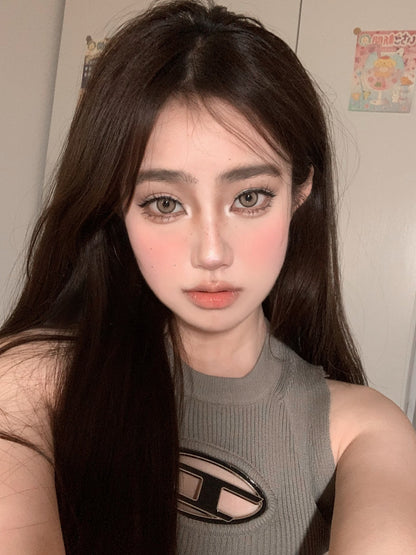 Kirafairy Greece Brown 巴西金環