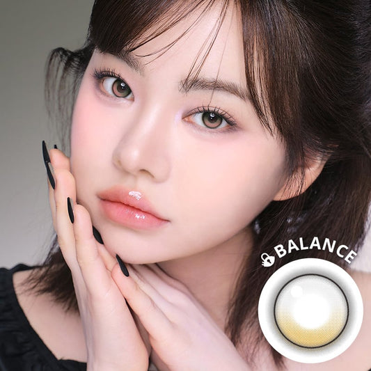 【預購】I-GIRL Onepick Balance Golden Hour 1 Month 一片裝