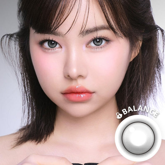 【預購】I-GIRL Onepick Balance Gray Whisper 1 Month 一片裝