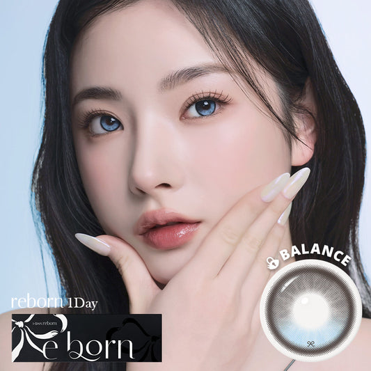 【預購】I-SHA Reborn Sky Veil 1 Day 十片裝