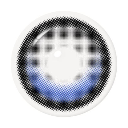 【預購】I-SHA Dekame Kiss Me Blue Pop 1 Day 十片裝