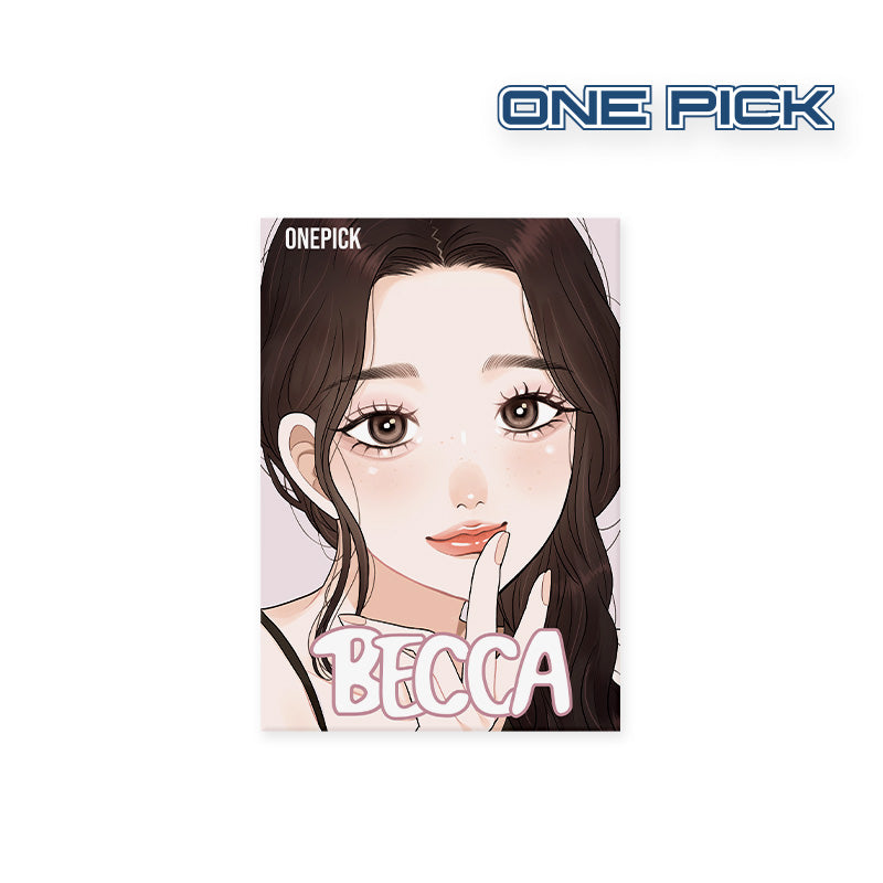 【預購】I-GIRL Onepick Becca Azuki 1 Month 一片裝