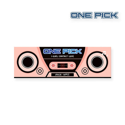 【預購】I-GIRL Onepick Balance Summer Song 1 Day 十片裝